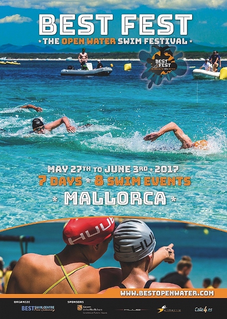 Best Fest Open Water Swim Festival (COLONIA DE SANT JORDI)