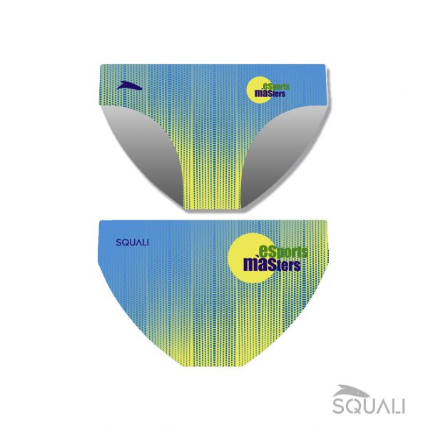 Bañador Squali Sr. Slip
